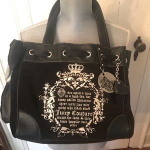 Juicy Couture Royal Bag